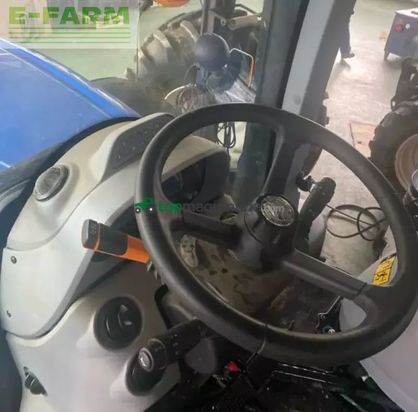 Tractor agrícola - New Holland - t7.190