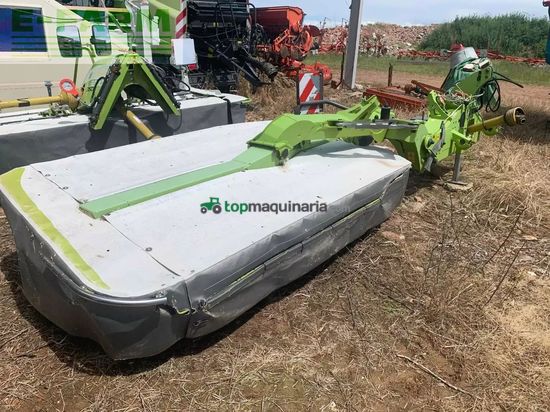 Cortacésped manual - Claas - disco 2800 contour