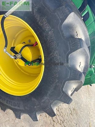 Tractor agrícola - John Deere - 6r 250