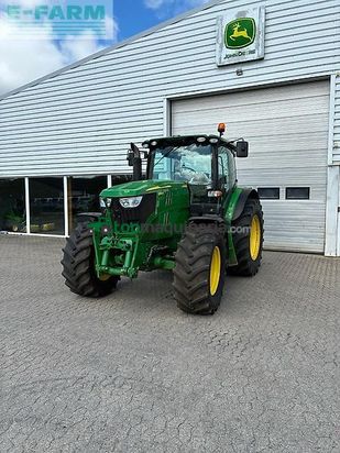 Tractor agrícola - John Deere - 6150r