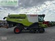 Cosechadora de Cereal - Claas - lexion 760 tt allrad