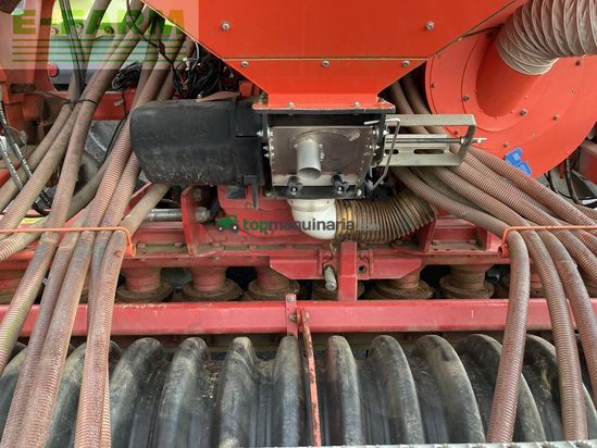 Combinado de siembra - Kverneland - ngs 101 mit kuhn venta lc 4000