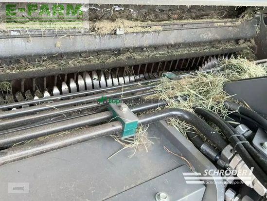 Remolqu agrícola - Fendt - tigo 65 xr