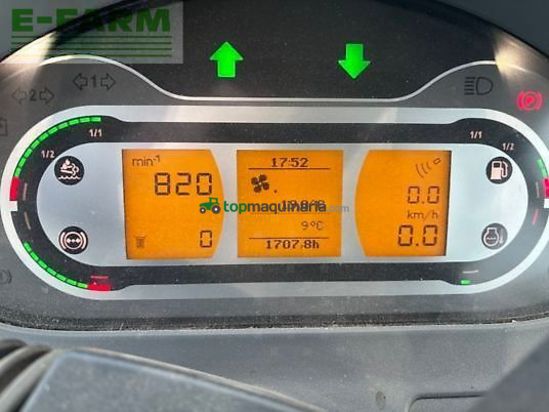 Tractor agrícola - Fendt - 716 s4 profi plus