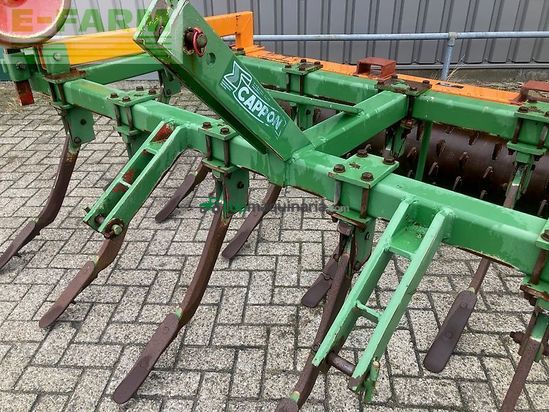 Cultivador - Cappon - cultivator met pakkerrol