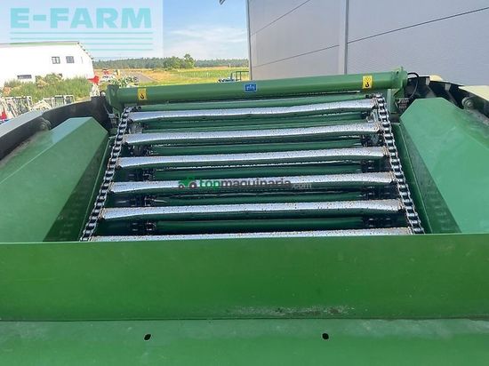 Empacadora gigant - Krone - fortima v 1500 mc