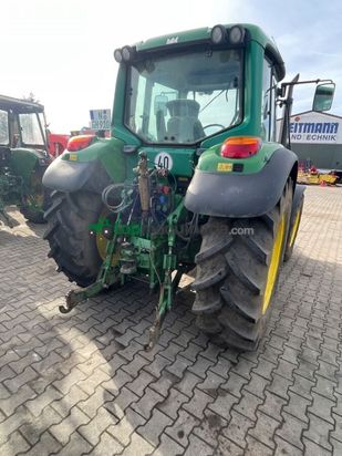 Tractor agrícola - John Deere - 6420