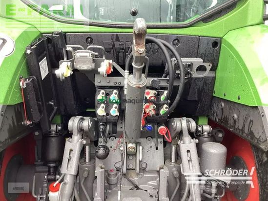 Tractor agrícola - Fendt - 313 vario gen4 profi