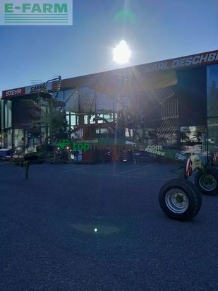 Rastrillo - Krone - swadro ts 620