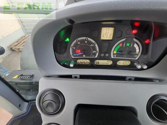 Tractor agrícola - New Holland - t7.225 ac