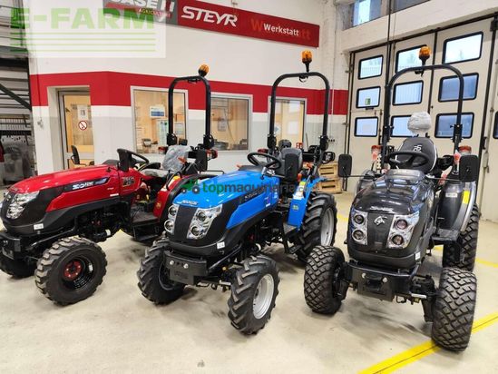 Tractor agrícola - Solis - solis 26