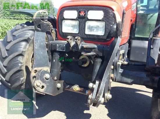 Tractor agrícola - Massey Ferguson - 4345