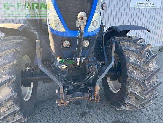 Tractor agrícola - New Holland - t7.175
