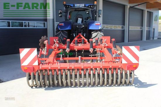 Cultivador - Ziegler - fieldprofi 3003 mulchgrubber - grubber