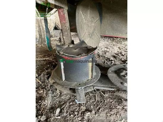 Cortacésped manual - Kverneland - 2540