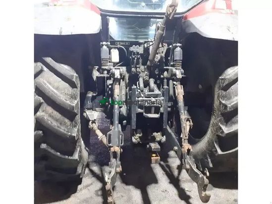 Tractor agrícola - Case IH - mxm 175