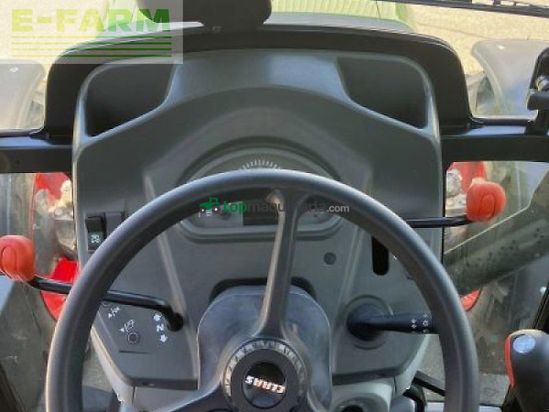 Tractor agrícola - Claas - elios 210 classic