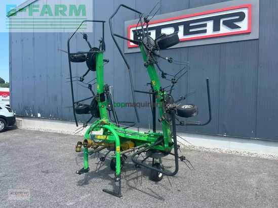 Henificador - Deutz-Fahr - condimaster 6421