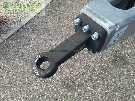 Volquet - Fliegl - tdk 160 3x600