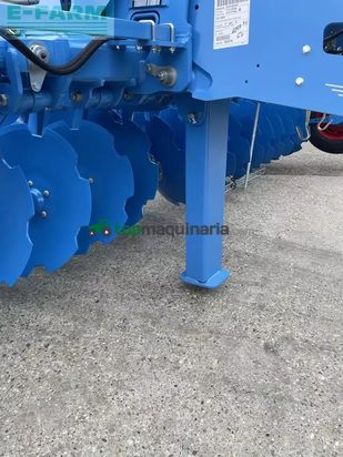 Grada rotativa - Lemken - rubin 10/600 kua