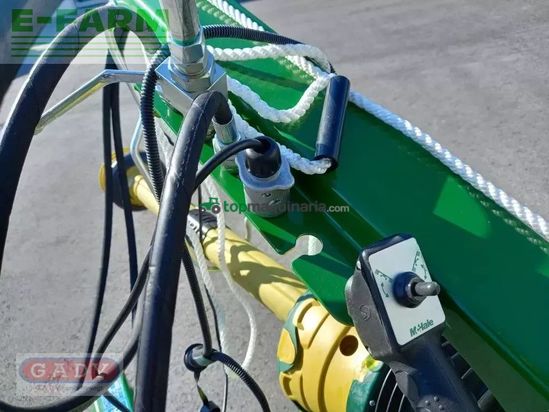 Rastrillo - McHale - 6878 mittelschwader