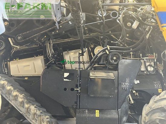 Cosechadora de Cereal - New Holland - cr 10.90