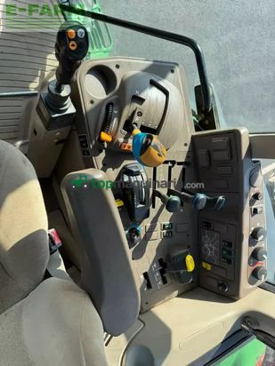 Tractor agrícola - John Deere - 6110 m powerquad plus