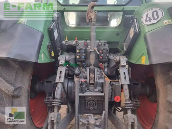 Tractor agrícola - Fendt - 718 vario comiii
