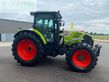 Tractor agrícola - Claas - arion 650 cmatic cebis *gps-lenksystem*