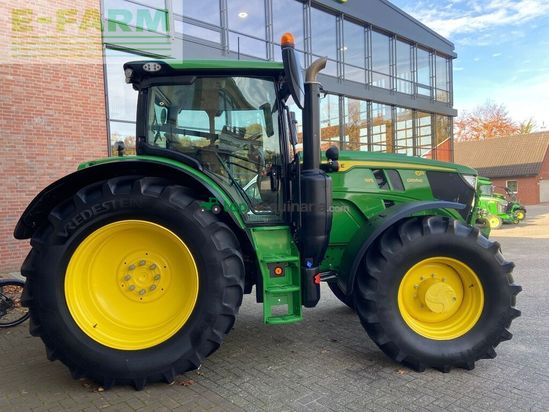 Tractor agrícola - John Deere - 6r185
