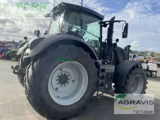 Tractor agrícola - Fendt - 828 vario s4 profi plus