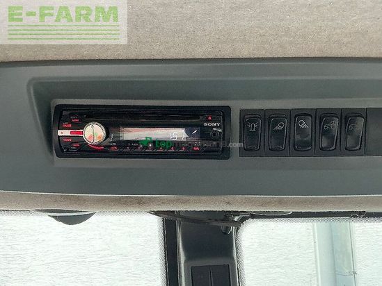 Tractor agrícola - Valtra - n 123