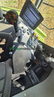 Cosechadora de Cereal - Claas - tucano 570
