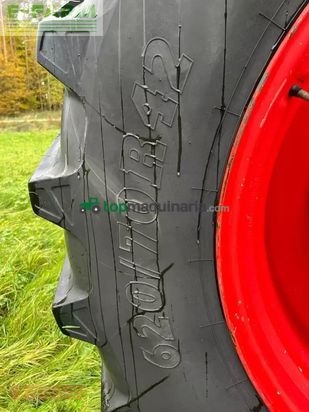 Tractor agrícola - Fendt - 818 vario tms