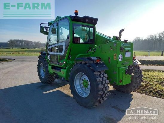 Telescopica - Merlo - tf38.10 tt-140