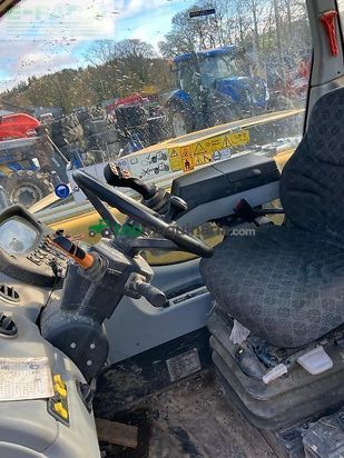 Telescopica - New Holland - t6.36