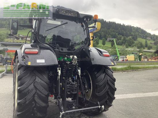 Tractor agrícola - New Holland - t6.165 dynamic command sidewinder ii