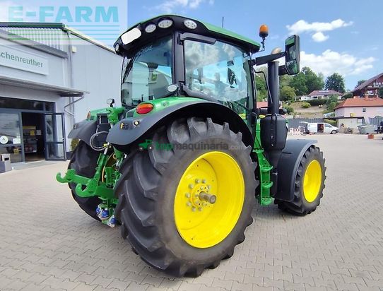 Tractor agrícola - John Deere - 6r 150