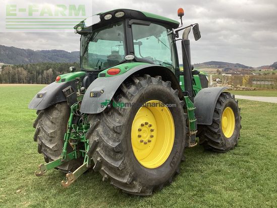 Tractor agrícola - John Deere - 6170r