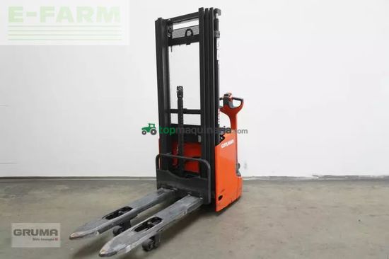 Elevadora - Linde - l 12 i 1172