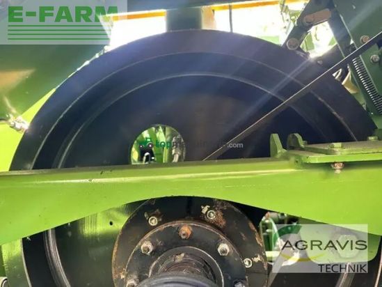 Empacadora gigant - Krone - big pack 120-70 mc