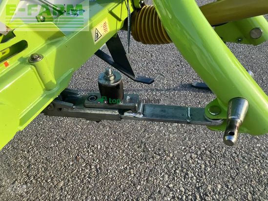 Cortacésped manual - Claas - disco 2650 plus