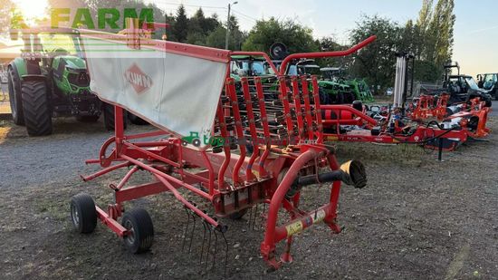 Rastrillo - Kuhn - andaineur ga4121 gm kuhn