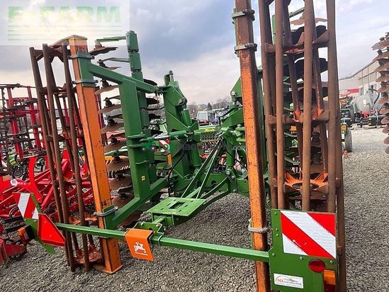 Grada de disco - Amazone - catros 5002-2