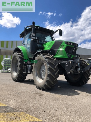 Tractor agrícola - Deutz-Fahr - 6120