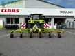 Henificador - Claas - faneuse volto 58