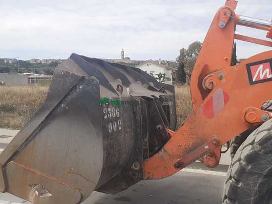 DOOSAN DL300 L/AUX