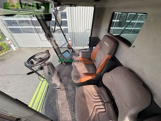 Cosechadora de Cereal - Claas - lexion 600 *sw v900*