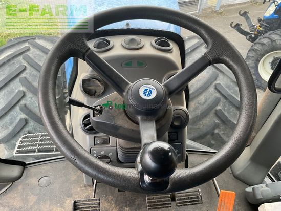 Tractor agrícola - New Holland - tg 285