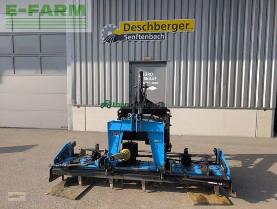 Grada rotativa - Sicma - er 2500